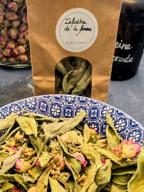 Infusion "De la femme"
