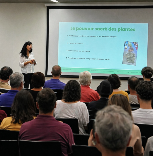 Conférences